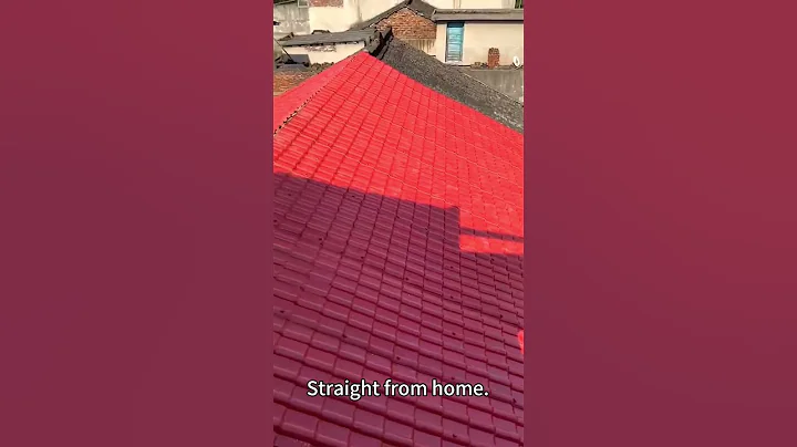 Rayla pvc roofing sheet,waterproof plastic ceiling roof,pvc roof tiles, ASA pvc roof panels install