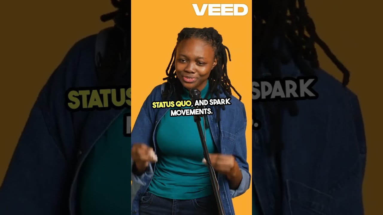 Unlock Your Voice - Inspire Change! 