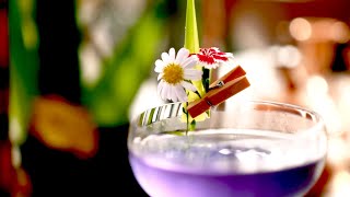 Smokey Cocktail Delights | Sizzle Rooftop Bar