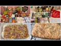 Закупка продуктов/готовлю/очень вкусный курник/посылка от подписчицы