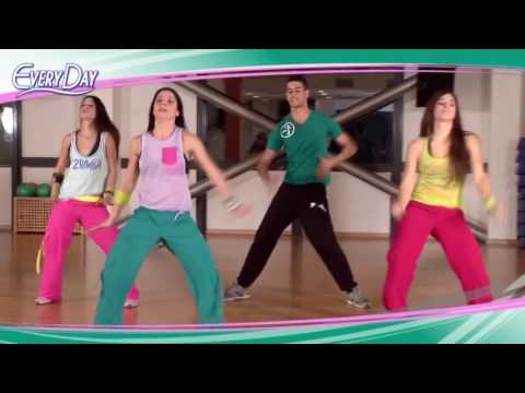 Zumba Be Fit by everyday ـ Danza kuduro