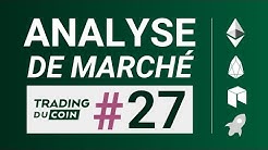 La TENDANCE BAISSIÈRE s'accélère sur #ETHEREUM !