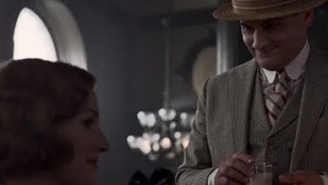 Arnold Rothstein Makes an Offer to Margaret Thompson