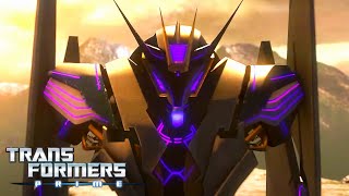 Transformers: Prime | Soundwave! | Dessins Animés | Transformers Français
