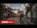 US President Joe Biden calls for Israel-Gaza ceasefire – BBC News