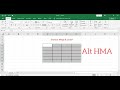 Merge and Center Shortcut: Excel Pro Trick (Use THIS Instead!) 🚀