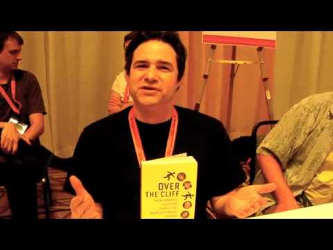 John Amato of Crooks & Liars at Netroots 2010