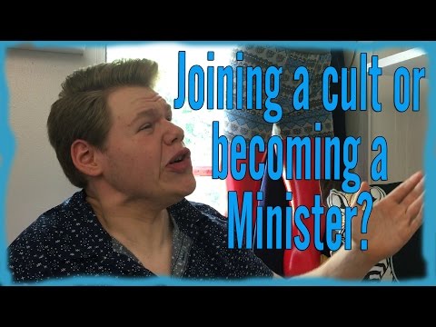 I'M GOING TO THE ATLANTA SCHOOL OF MINISTRY!