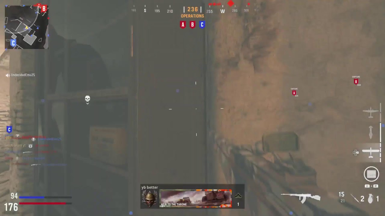 Captured Guys Ray Captured Guys Ray