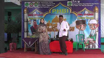 ONE HEART UNTIL DEATH - Free Mass Circumcision 2025 YPIW KH. Abdul Khanan, Kedaton Village