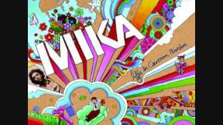 Mika - Lollipop (lyrics)