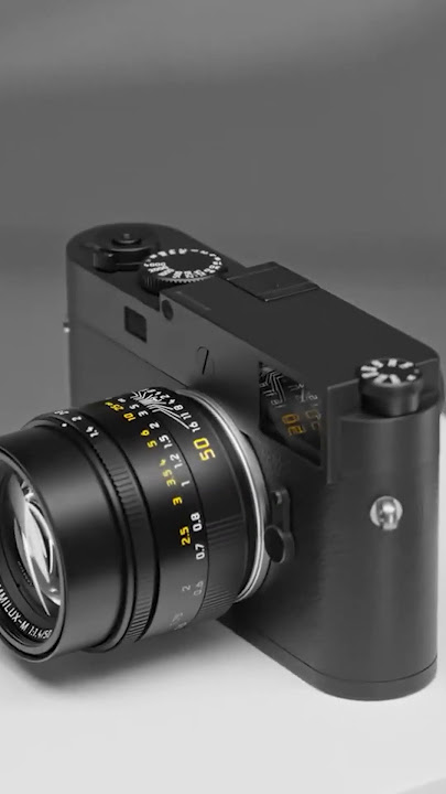 Retro Design in 2024 - Leica M11-D