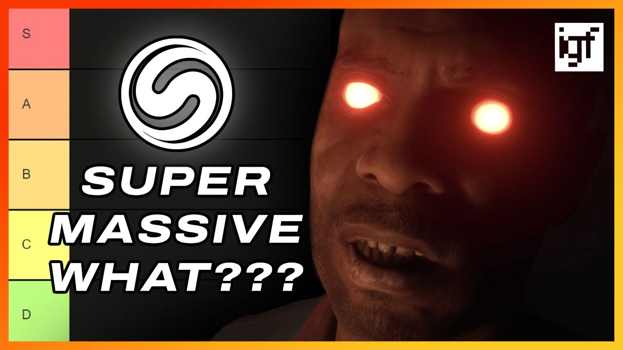 All 15 Supermassive Games RANKED best to worst! Indie Game Fans All 15 Supermassive Games RANKED best to worst! Indie Game Fans