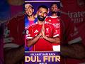 selamat hari raya idul fitri mohon maaf lahir dan batin🙏❤❤ #bola