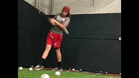 Ramon Macias-Hitting