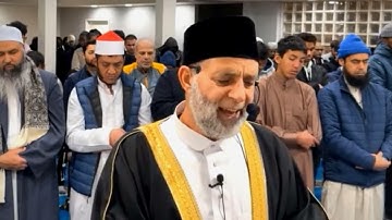 تلاوات مسجلة من الصلاة /سورة الرعد /