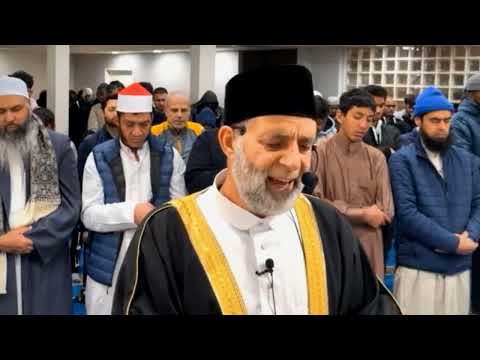 تلاوات مسجلة من الصلاة سورة الرعد