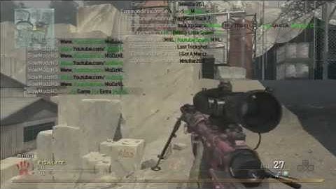 [MW2/1.14] MoDzNL Green Spirit CFG Mod Menu | No Jailbreak Needed