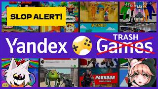 Playing Complete Garbage on Yandex Games w/ GP423