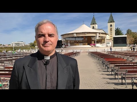 P. Miguel Segura, LC - "Para mí Medjugorje es una renovación espiritual y sacerdotal"