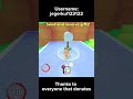 Donos are appreciated #remix #music #dj #roblox #petsim99 #ronaldo