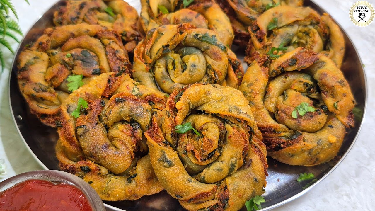 मेथी न खाने वाले भी रोज़ किलो किलो मेथी ख़रीदेंगे मेथी का ये नाश्ता खाकर | Healthy Hari Methi Recipe