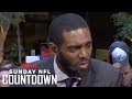 Randy Moss gets emotional talking about his Hall of Fame induction | NFL Countdown | ESPN