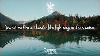 Lucas Estrada ft. LRMEO - Thunder (Lyric Video)