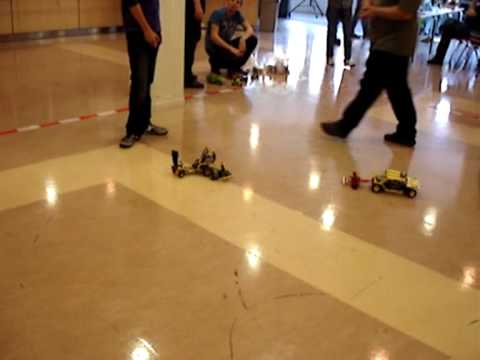 Allround Car Competiton