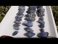 Sri lanka blue sapphire corundum crystal krish