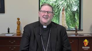 Bishop Gregory Parkes Back to School Message 2026