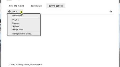 Transfer alpha channel during image conversion with reaConverter
