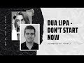 Dua lipa  dont start now champvictor cover