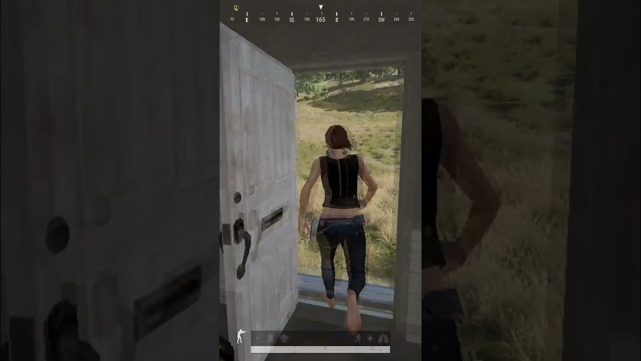 Не убежишь! PUBG 