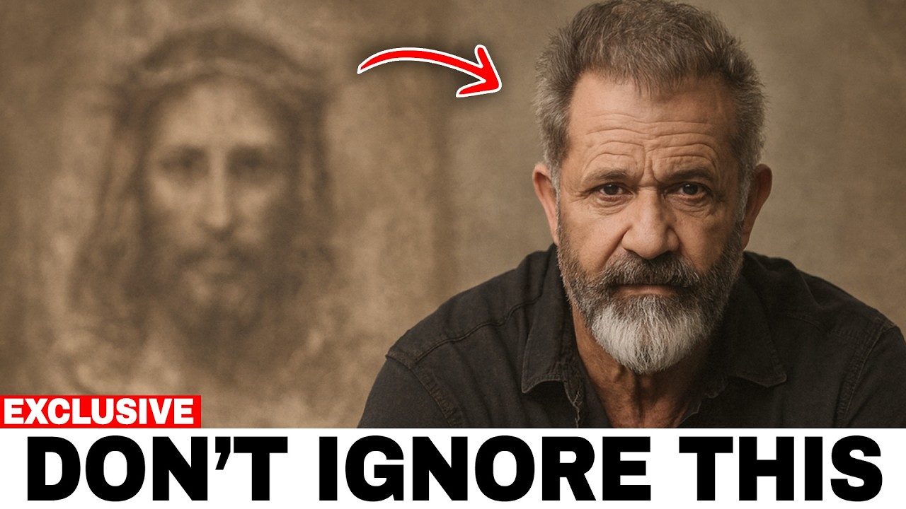 Mel Gibson: "I'll Show You The REAL Jesus Christ"