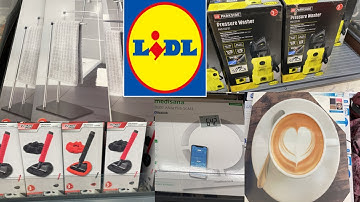 WHAT’S NOW IN  LIDL | LIDL MIDDLE AISLE | This week in lidl MIDDLE OF LIDL #october 2021