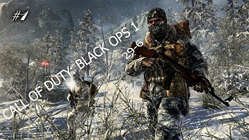 Mac-11 Black ops 1 gameplay pc