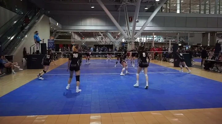 Amanda Chambers' Highlight Reel