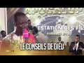 Prophte jeremie kabore   le conseil de dieu 