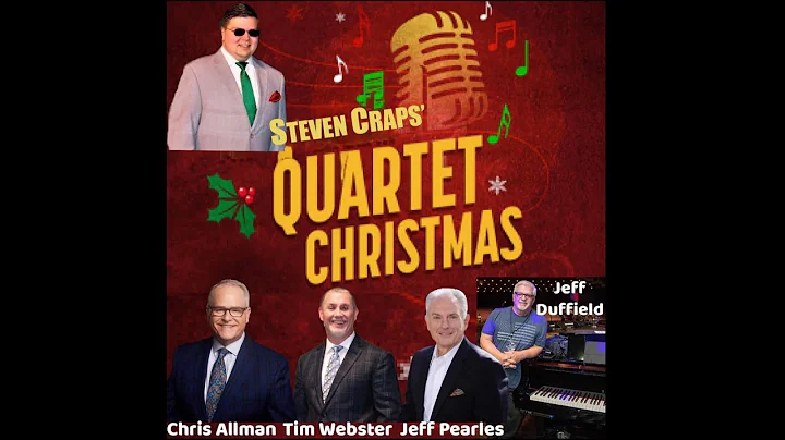Quartet Christmas Lyric Video