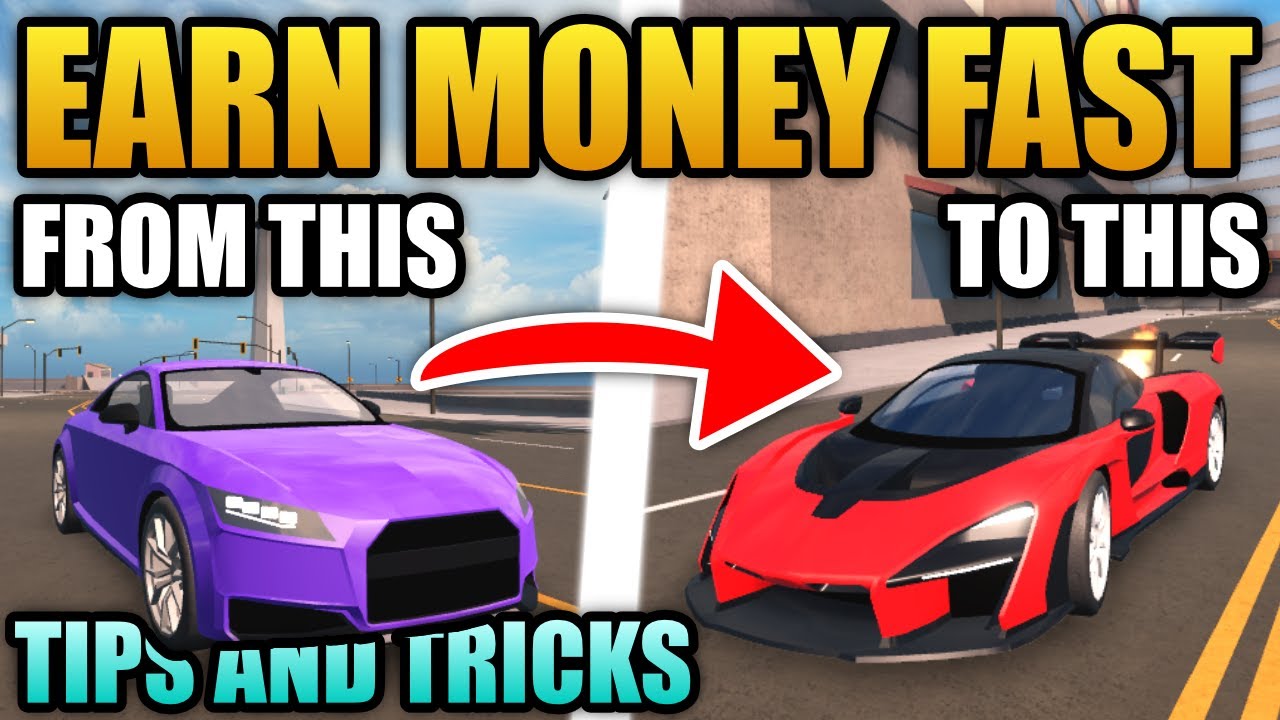 How to MAKE MONEY EASILY in Driving simulator!!! (Roblox Driving