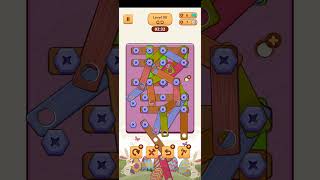 Wood Nuts & Bolts Puzzle Level 98 - ABI Games Studio (Version 5.9)