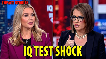 Jessica Tarlov bespot de intelligentie van Karoline Leavitt — 36 seconden later heeft ze spijt va...