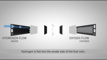 How does a Fuel Cell Stack operate?