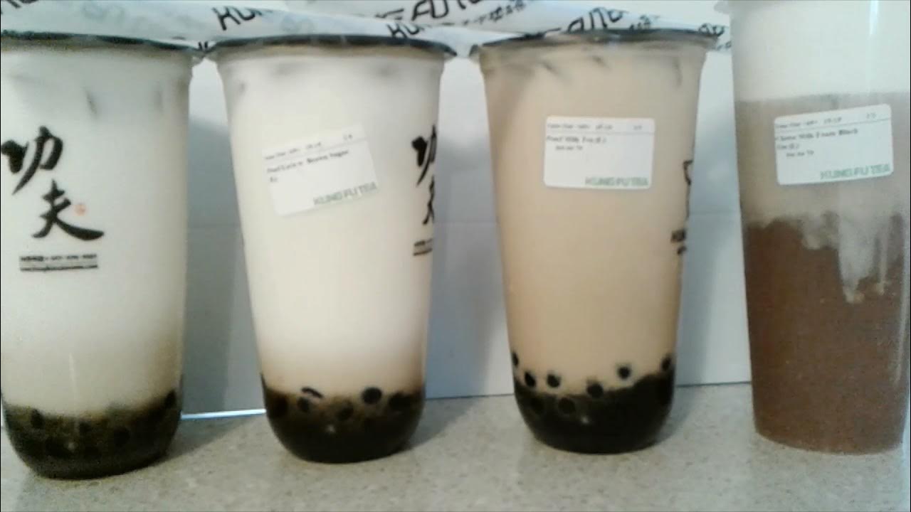 NEW Kung Fu Tea at Birchmount Markham! YouTube