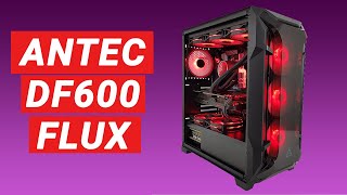 Antec DF600 Flux - PC Timelapse Build