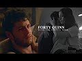 Forty Quinn | When The Party's Over [You S2]
