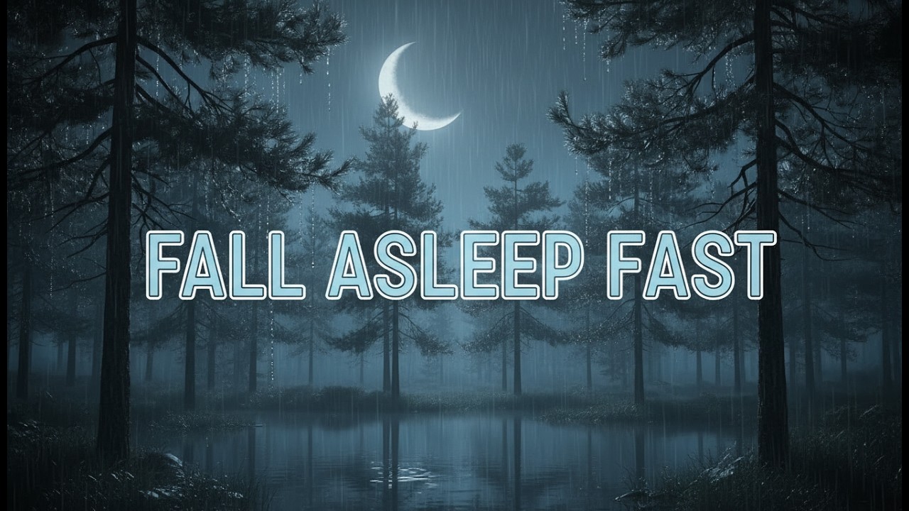👉 Deep Sleep Music 🌙 3 Hours Relaxing Ambient Sounds for Insomnia ...