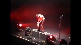 System of a down -  live at Worcester 2001 (POA tour)