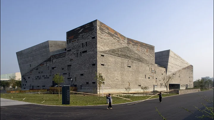 Wang Shu's Ningbo History Museum built from the remains of demolished villages - DayDayNews